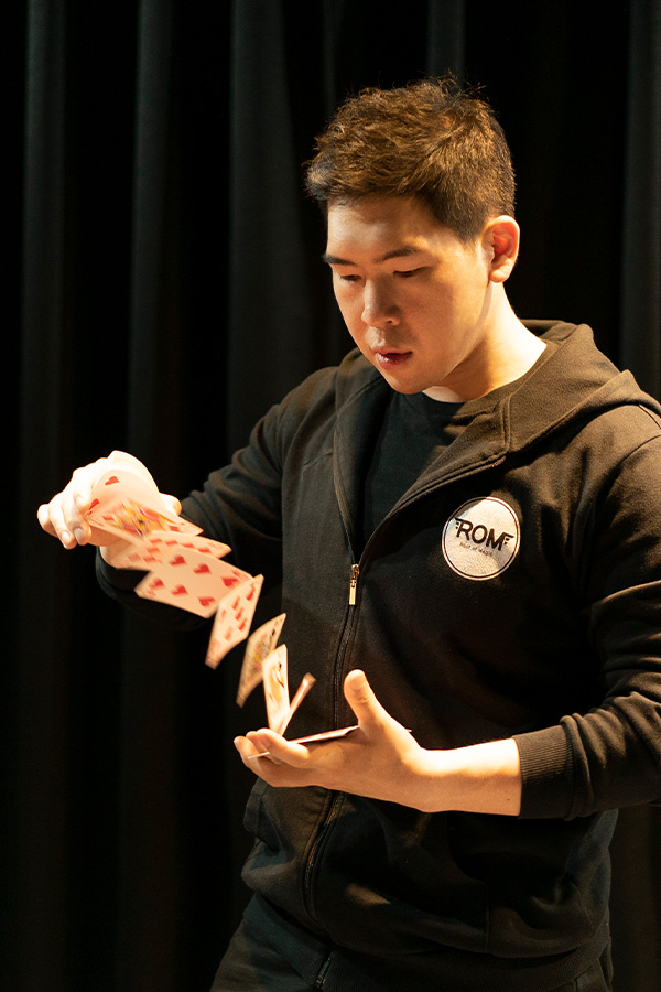 꽤 괜찮은 동반자, 테크플레이버 꽤 괜찮은 동반자, 테크플레이버