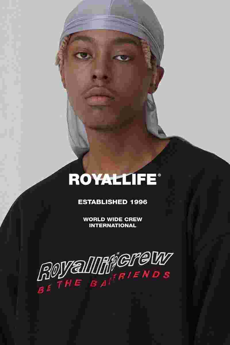 ROYALLIFE_네트워크 인터내셔널 | 무신사