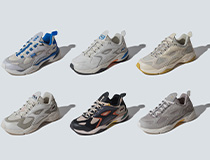 신발 | 무신사 스페셜 이슈 : 휠라(FILA) 보비어소러스 X 6브랜드 컬래버레이션 컬렉션 한정 발매&10% 할인 쿠폰 증정