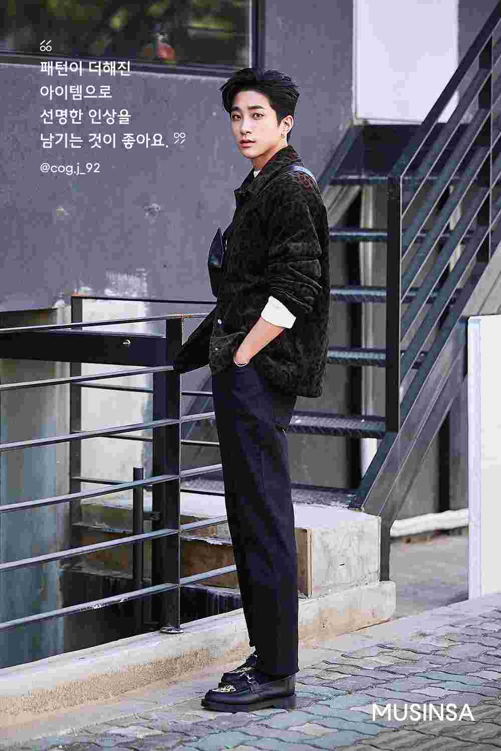 에잇세컨즈를 입었는데 밖으로 나가야지! 에잇세컨즈를 입었는데 밖으로 나가야지!
