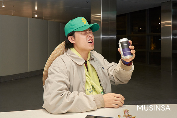 핼러윈 나잇? 무신사 나잇!! 핼러윈 나잇? 무신사 나잇!!
