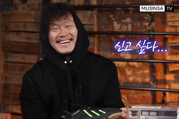10만명이 선택한 무신사 TV의 꿀잼 컨텐츠는? 10만명이 선택한 무신사 TV의 꿀잼 컨텐츠는?