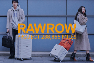 로우로우와 나사가 함께한 여정