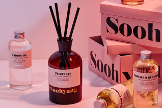 우신사에 날아든 수향의 빼어난 향기