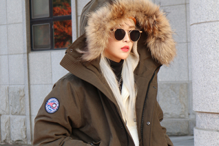 옷 잘 입기로 소문난 셀럽들의 원픽 겨울 아우터는?