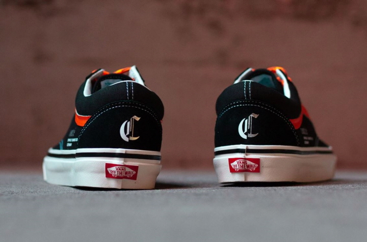 깔끔한 디자인에 포인트 주는 법, 반스(VANS) X 쿠티(COUTIE) 협업 스니커즈에서 확인해 | 무신사