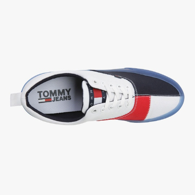 레트로 무드 가득한 타미힐피거(TOMMY HILFIGER) 타미풋웨어 8.0 캡슐 컬렉션 한정 발매 | 무신사