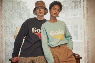 패션 | 영국의 레트로 무드 담은 골라(GOLA) 20 S/S 신상품 선발매&단독 할인
