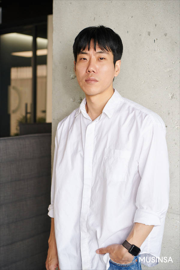 유주얼 에딧이 무신사 스튜디오를 활용하는 법 | 무신사