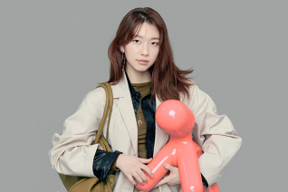 패션 | 우신사와 패션 아이콘 김진경의 만남, 우신사 봄 재킷&코트 캠페인 오픈