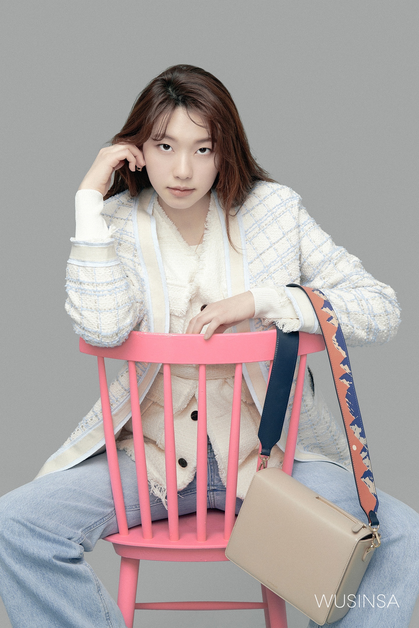 우신사가 적극 추천하는 봄 아우터 쇼핑 리스트 우신사가 적극 추천하는 봄 아우터 쇼핑 리스트