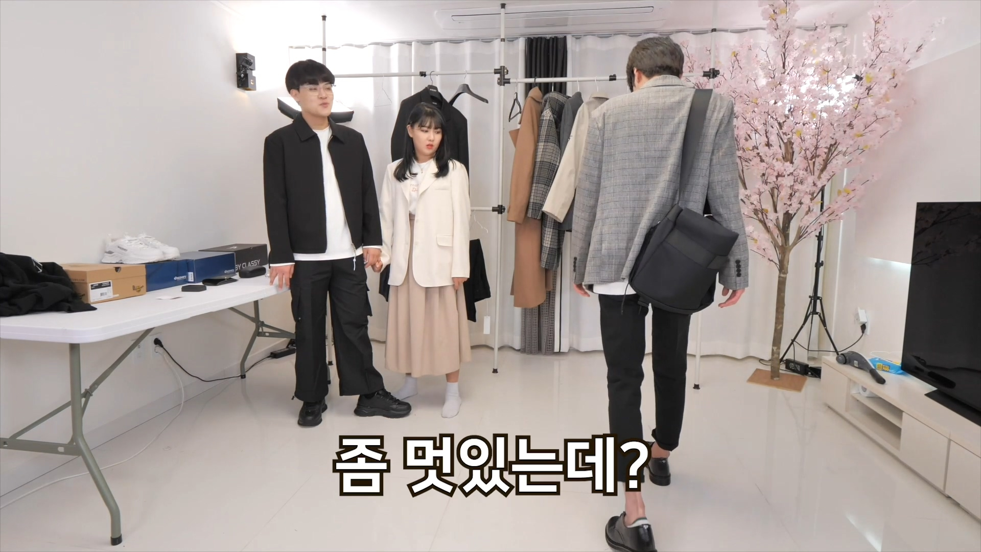공대생의 스타일리스트 변신? 공대생의 스타일리스트 변신?