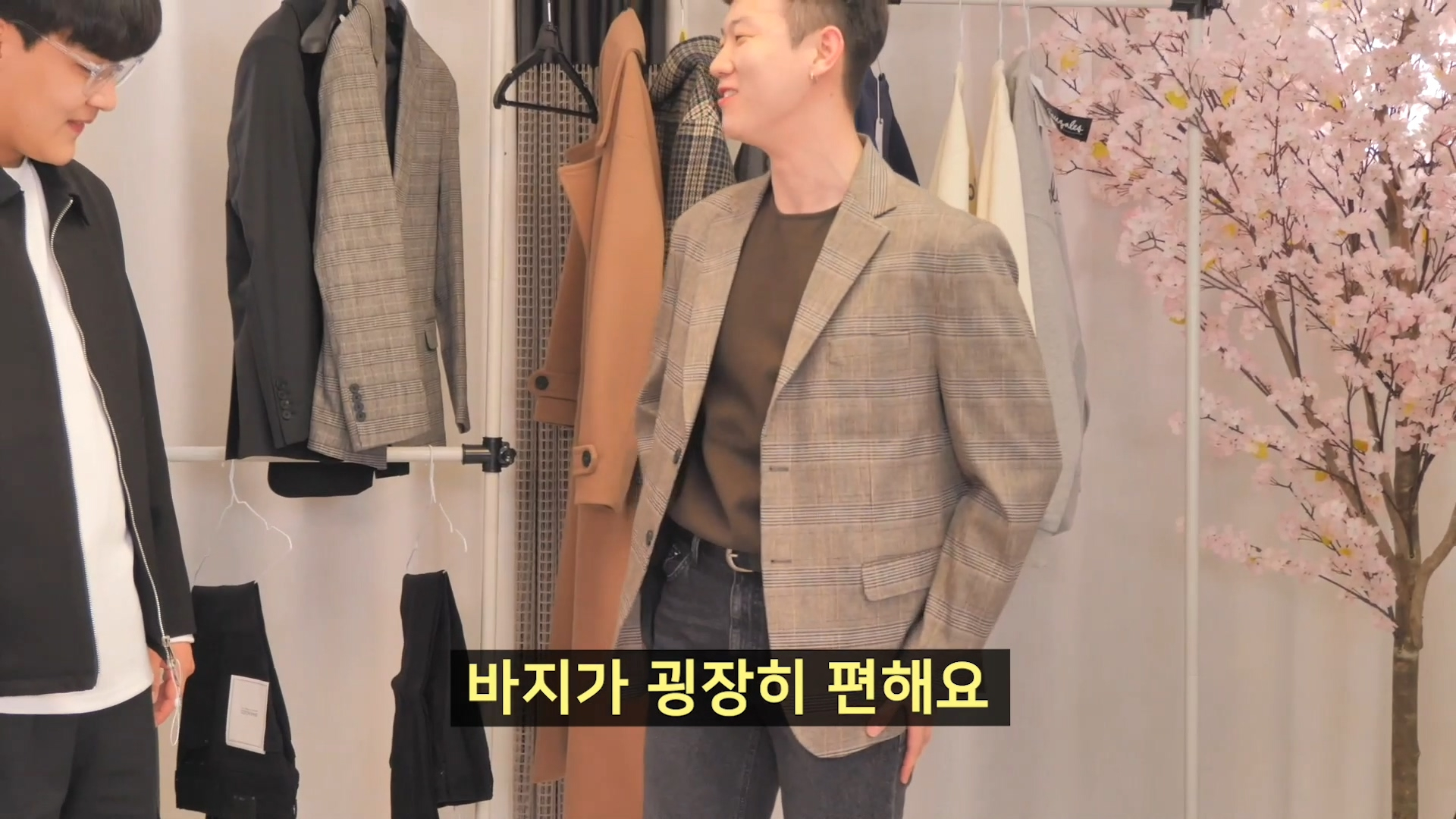 공대생의 스타일리스트 변신? 공대생의 스타일리스트 변신?