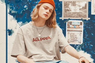 패션 | 빈티지 스타일의 새로운 기준, 에이전트픽(AGENT PEEK) 신상품 발매