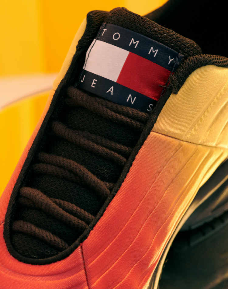 프레젠테이션 | 세상 제일 예쁜 스니커즈 컬렉션-타미힐피거 풋웨어(TOMMY HILFIGER FOOTWEAR) | 무신사 스토어