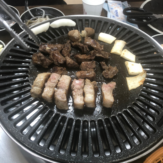 오랜만에 고기 | 기타 갤러리 - 무신사