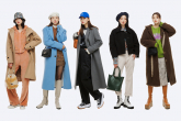 겨울 코트를 즐기는 12가지 스타일 레시피