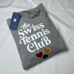 [케이스위스] 스위스 테니스 클럽 후드 체험후기