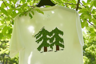 패션 | 환경 생각하는 캠핑템, 코오롱스포츠 티셔츠 컬렉션