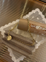 [조셉앤스테이시] Lucky Pleats Knit Starry Mini Chain 토파즈 후기