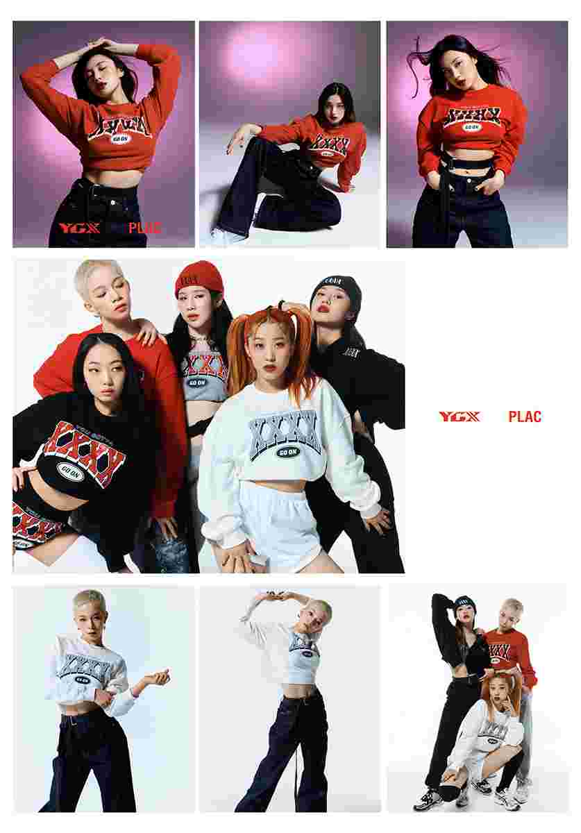 ′플랙 × 와이지엑스′ 컬래버레이션 | 무신사