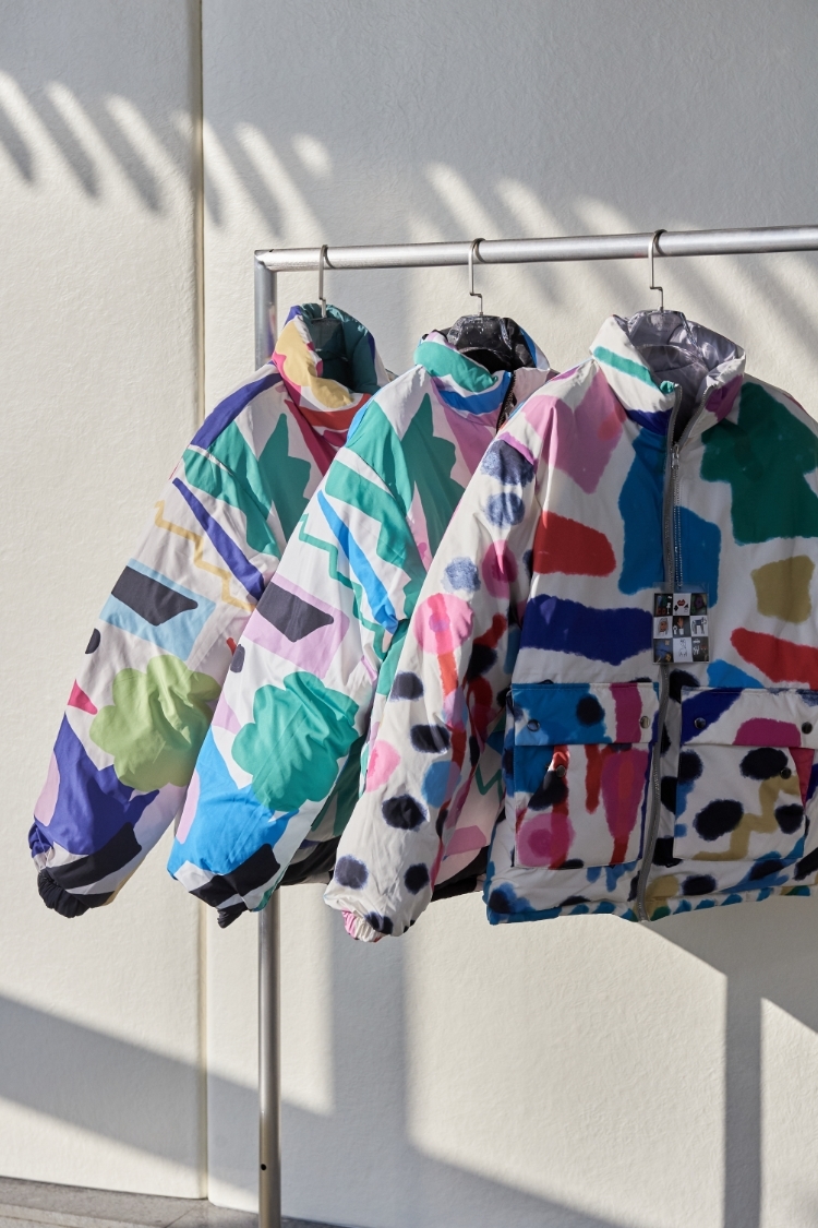 통통 튀는 유쓰배쓰의 가을&겨울 컬렉션 | 무신사