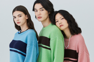 패션 | 포근한 스웨터에 상큼한 컬러 더한 아메스 월드와이드 신상품