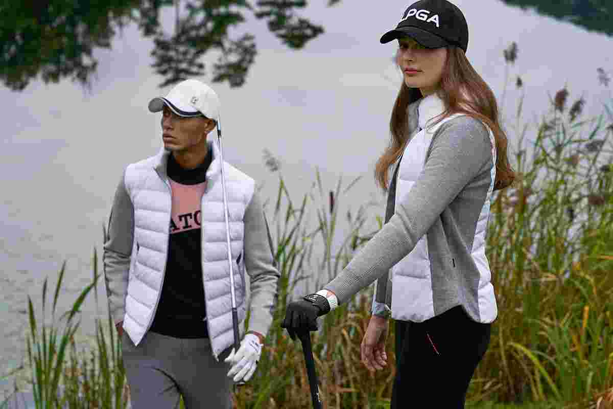 엘피지에이 21 가을/겨울 라운딩 룩 | 무신사