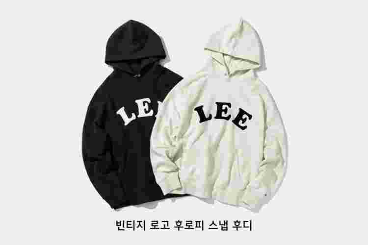로고 플레이는 리(LEE)렇게! | 무신사
