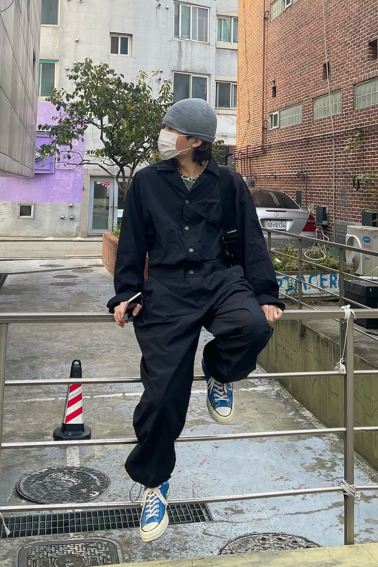 추위를 훔친 비니! | 무신사