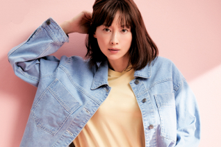 패션 | 이나영, 남주혁과 탑텐으로 먼저 만나는 봄