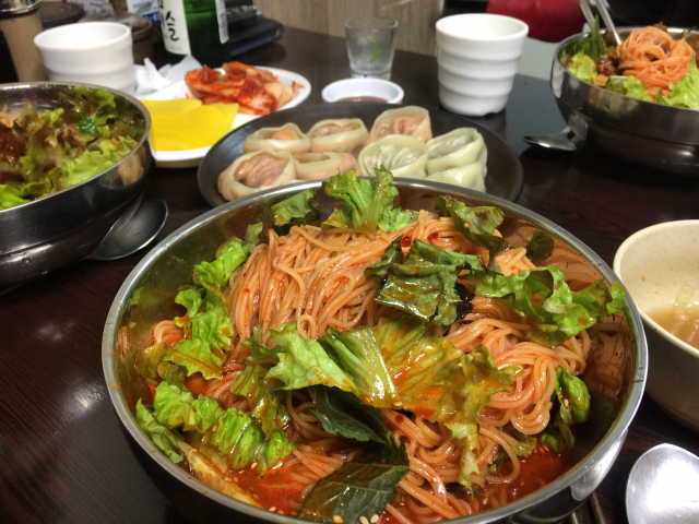 비빔국수 | 기타 갤러리 - 무신사
