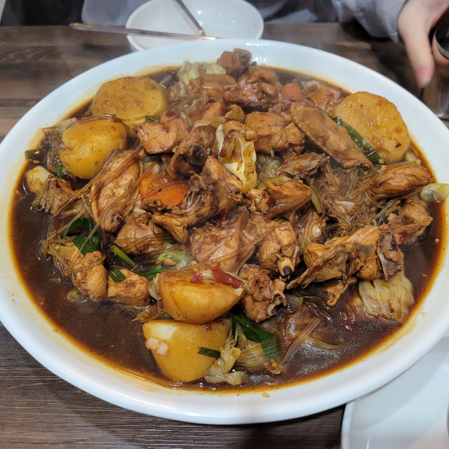 찜닭 | 기타 갤러리 - 무신사