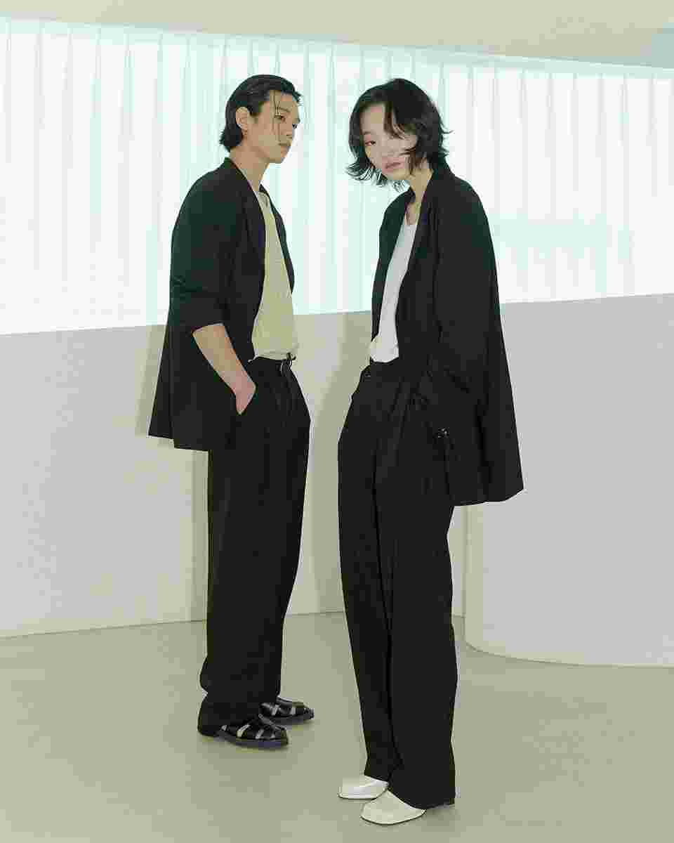 살롱드서울 2022 봄/여름 컬렉션 파트 1 | 무신사