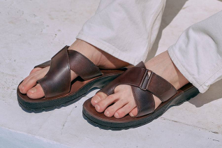 신발 | 장인이 만든 서머 필수템 예루살렘 샌들