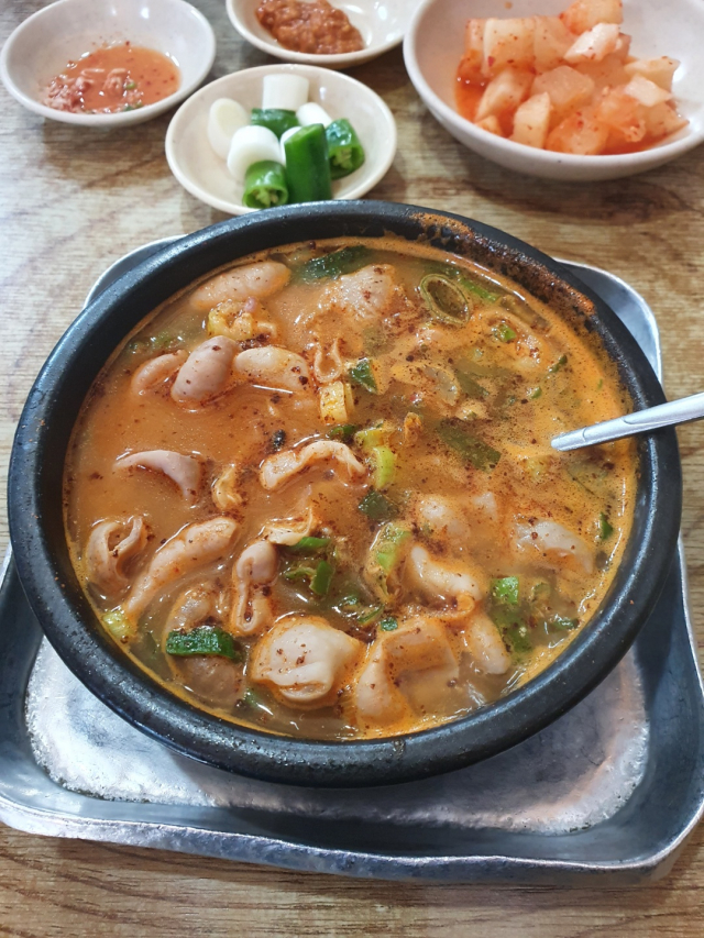 화목순대국 | 기타 갤러리 - 무신사