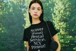 패션 | 톡톡 튀는 프린트! 앤커버 티셔츠 득템 기회