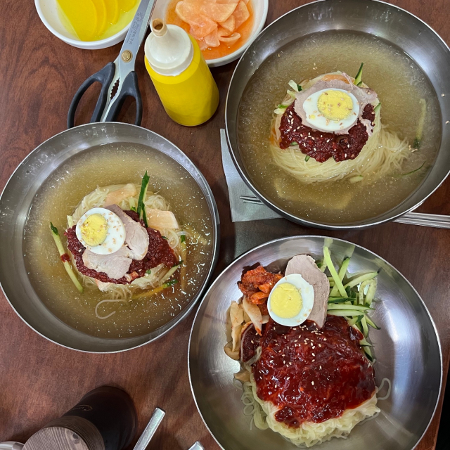 밀면.. | 기타 갤러리 - 무신사