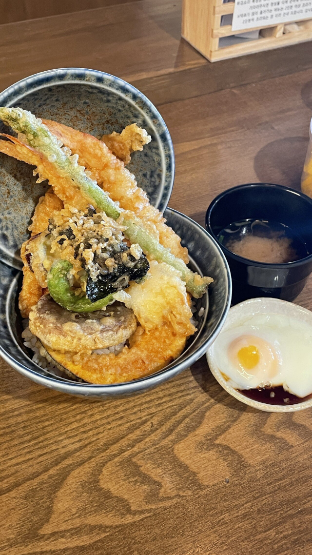 텐동 | 기타 갤러리 - 무신사