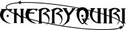 체리퀴리