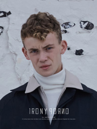 룩북(LOOKBOOK) - 아이러니포르노(IRONYPORN(O)) | 무신사 스토어