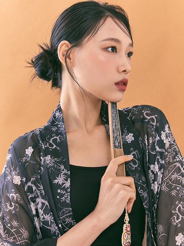 가장 한국적인 아름다움을 담은 '스파오 × 리슬' 협업