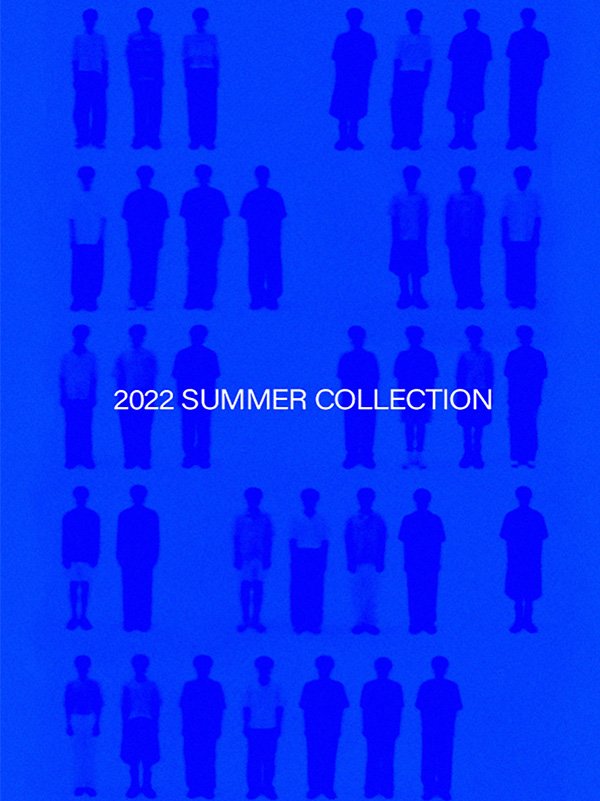 인템포무드, 2022 여름 컬렉션