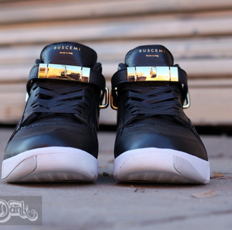 Buscemi Tech Challenge II custom by Dank Customs