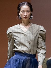 두 가지 모습의 1920년대 뉴요커