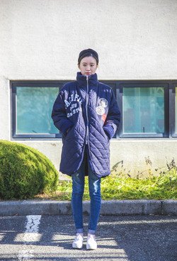 심플/캐주얼 김효은 (21)