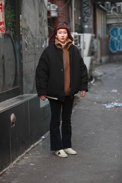 심플/캐주얼 김진희 (연령미상)