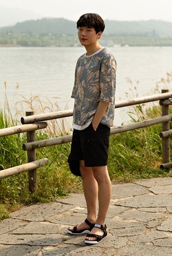 심플/캐주얼 김현중 (27)