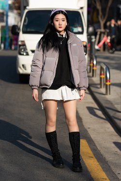 걸리시 김단희 (20)