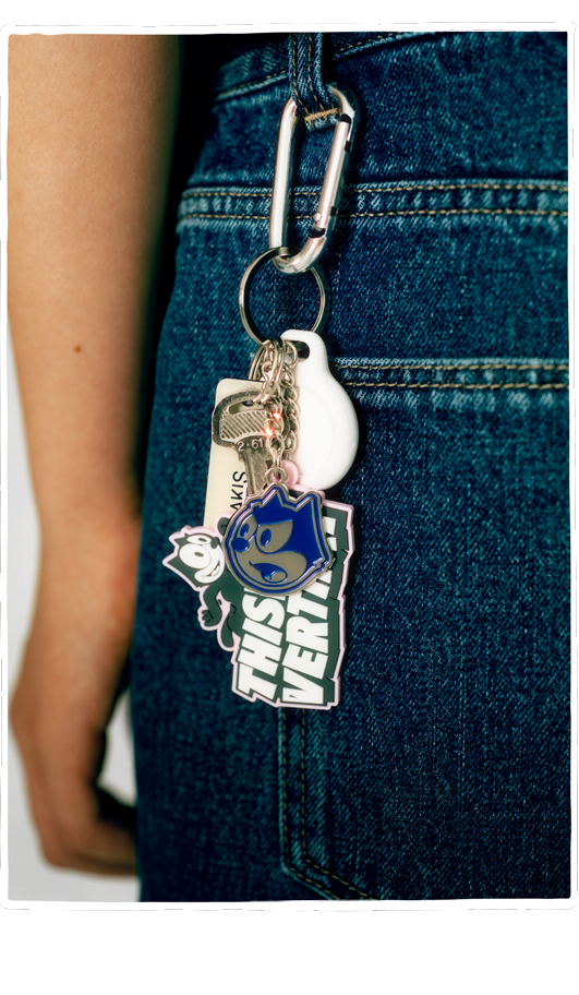 디스이즈네버댓과 펠릭스 더 캣